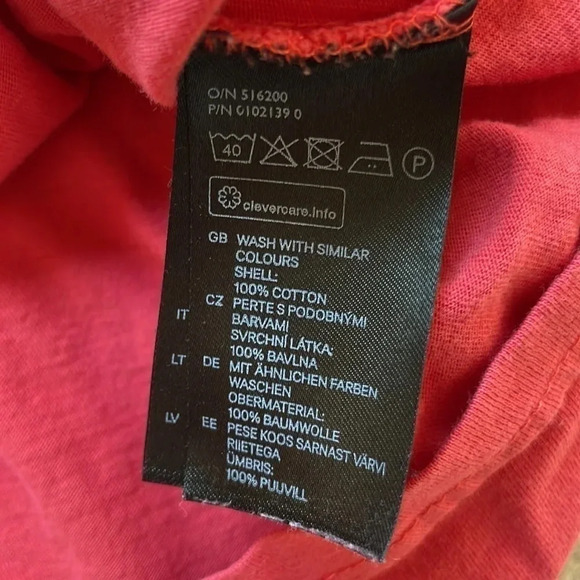 🔥4/$20 H&M T-Shirt - Picture 4 of 5